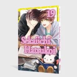 Carlsen Verlag GmbH Love & Romance|Erotik-Sekaiichi Hatsukoi 19