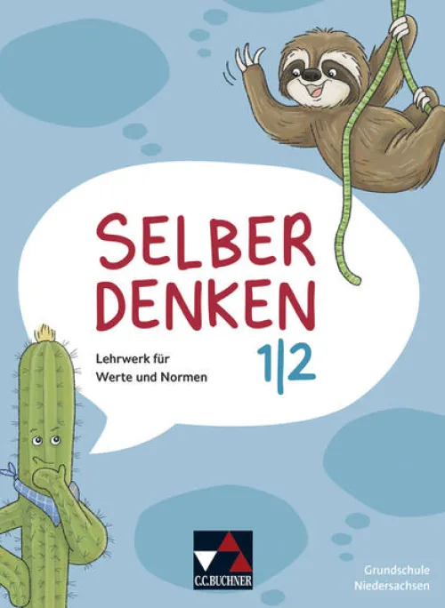 Buchner, C.C. Verlag Nach Fächern·Religion & Philosophie-Selber denken Niedersachsen 1/2