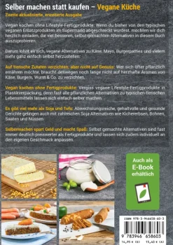 Selber machen statt kaufen - Vegane Küche*smarticular Verlag