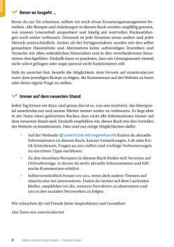 Selber machen statt kaufen - Vegane Küche*smarticular Verlag