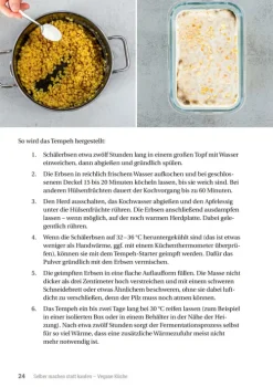 Selber machen statt kaufen - Vegane Küche*smarticular Verlag