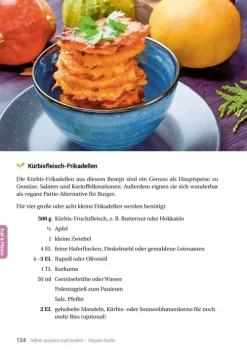 Selber machen statt kaufen - Vegane Küche*smarticular Verlag