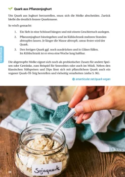 Selber machen statt kaufen - Vegane Küche*smarticular Verlag