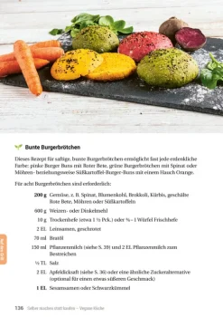 Selber machen statt kaufen - Vegane Küche*smarticular Verlag