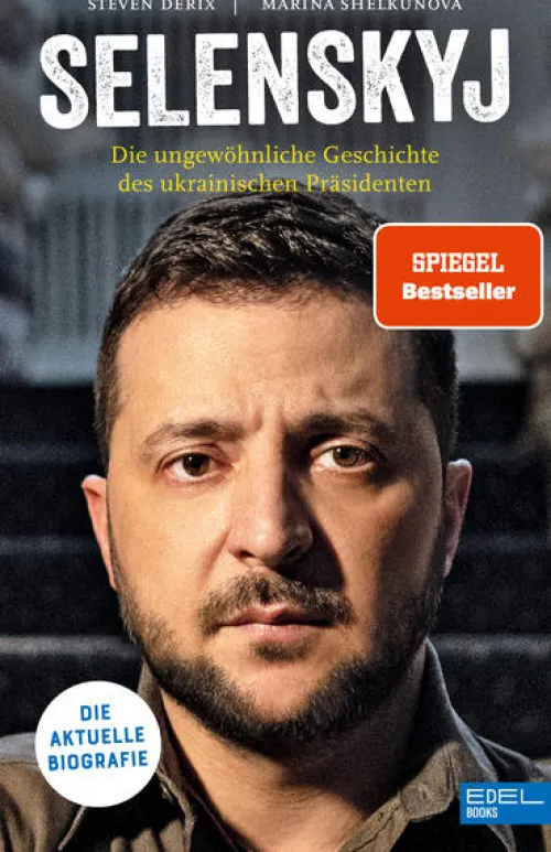 EDEL Music & Entertainm. Wirtschaft*Selenskyj