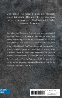 EDEL Music & Entertainm. Wirtschaft*Selenskyj