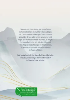 ars edition Trauer*Self-Care in Zeiten der Trauer