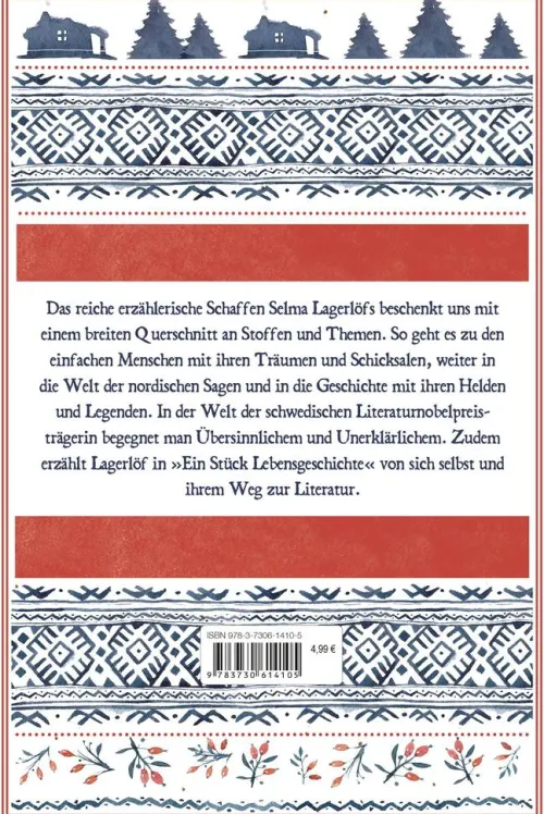 Anaconda Verlag Märchen & Sagen*Selma Lagerlöf, Die besten Geschichten