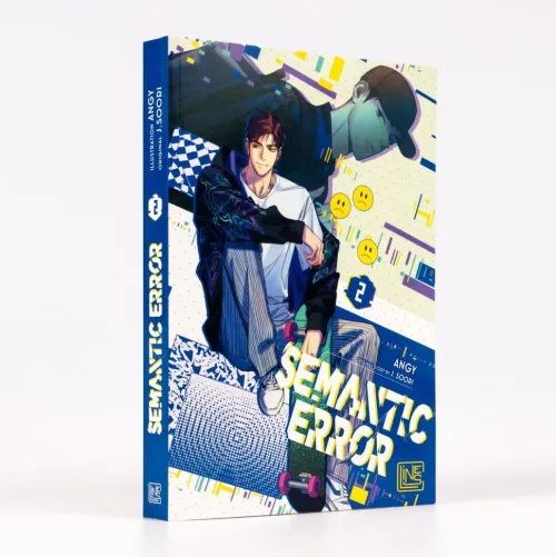 Carlsen Verlag GmbH Koreanischer Manga - Manhwa|Slice Of Life*Semantic Error 2