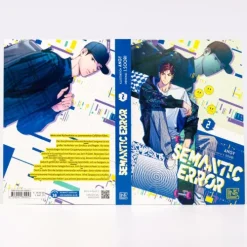 Carlsen Verlag GmbH Koreanischer Manga - Manhwa|Slice Of Life*Semantic Error 2