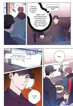 Carlsen Verlag GmbH Koreanischer Manga - Manhwa|Slice Of Life*Semantic Error 2