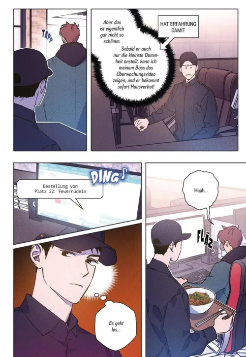 Carlsen Verlag GmbH Koreanischer Manga - Manhwa|Slice Of Life*Semantic Error 2