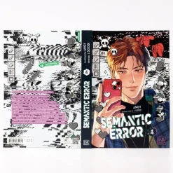 Carlsen Verlag GmbH Koreanischer Manga - Manhwa|Slice Of Life-Semantic Error 4