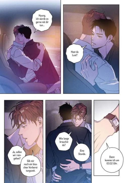 Carlsen Verlag GmbH Koreanischer Manga - Manhwa|Slice Of Life-Semantic Error 4