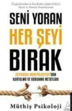 Destek Yayinevi Türkische Bücher*Seni Yoran Her Seyi Birak