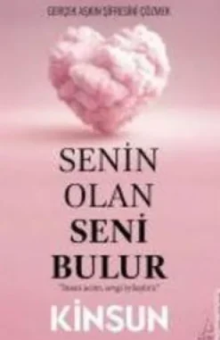 Indigo Kitap Türkische Bücher-Senin Olan Seni Bulur - Gercek Askin Sifresini Cözmek