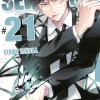 TOKYOPOP GmbH Mystery-Servamp 21