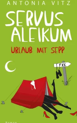 via tolino media Humor & Satire-Servus Aleikum