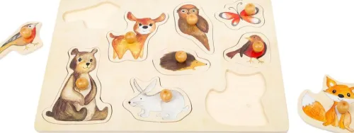 Setzpuzzle Waldtiere*small foot GmbH & Co. KG Clearance