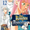 Seven Deadly Sins: Four Knights of the Apocalypse 12*Carlsen Verlag GmbH Discount