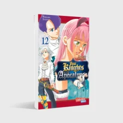 Seven Deadly Sins: Four Knights of the Apocalypse 12*Carlsen Verlag GmbH Discount
