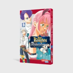 Seven Deadly Sins: Four Knights of the Apocalypse 12*Carlsen Verlag GmbH Discount