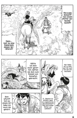 Seven Deadly Sins: Four Knights of the Apocalypse 16*Carlsen Verlag GmbH New