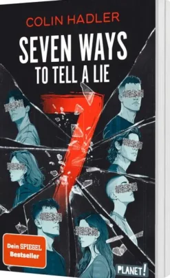 Planet! Krimis, Thriller, Horror-Seven Ways to Tell a Lie