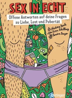 Sex in echt*Oetinger