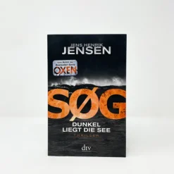 dtv Verlagsgesellschaft Spionagethriller|True Crime-SØG. Dunkel liegt die See