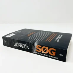 dtv Verlagsgesellschaft Spionagethriller|True Crime-SØG. Dunkel liegt die See