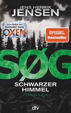 SØG. Schwarzer Himmel*dtv Verlagsgesellschaft New