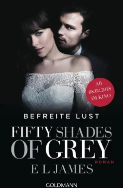 Shades of Grey 03. Befreite Lust*Penguin Random House Hot