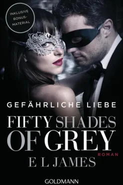 Shades of Grey 02. Gefährliche Liebe*Penguin Random House Hot