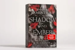 Shadow and Ember - Eine Liebe im Schatten*Heyne Taschenbuch Discount