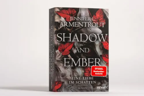 Shadow and Ember - Eine Liebe im Schatten*Heyne Taschenbuch Discount