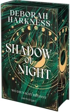 Penhaligon Vampirromane-Shadow of Night - Wo die Nacht beginnt