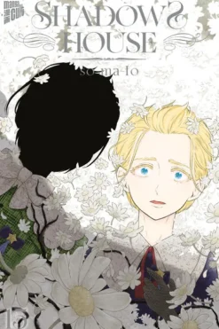 Manga Cult Mystery|Für Männer - Seinen*Shadows House 15