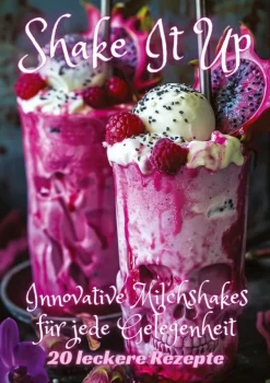 tredition Desserts*Shake It Up