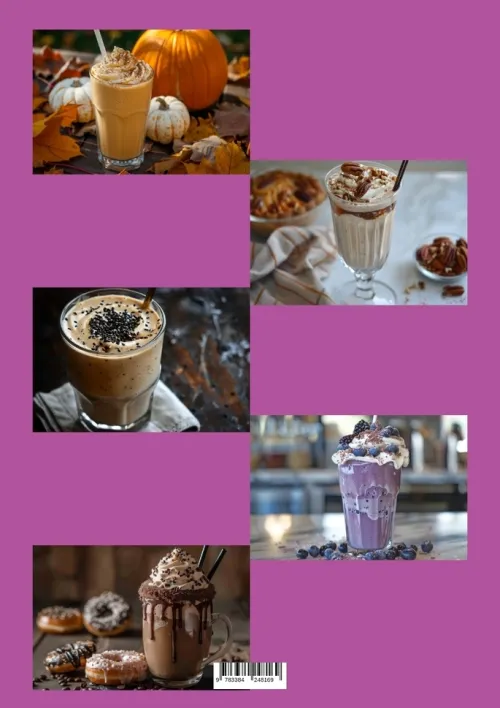 tredition Desserts*Shake It Up