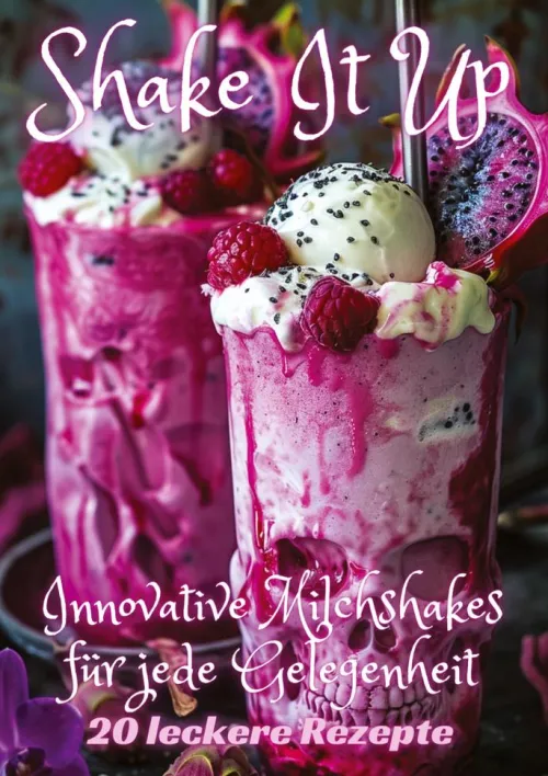 tredition Desserts*Shake It Up