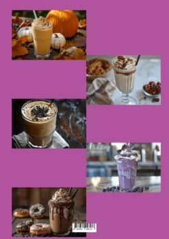 tredition Desserts*Shake It Up