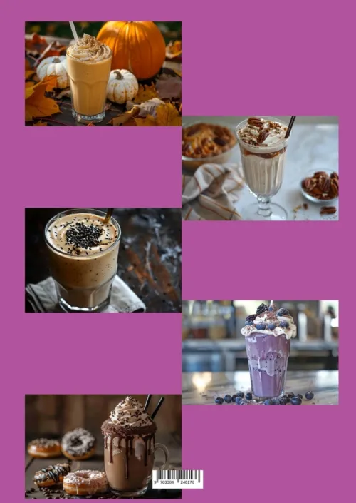 tredition Desserts*Shake It Up