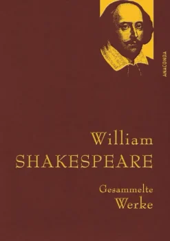Penguin Random House Klassiker-Shakespeare,W.,Gesammelte Werke