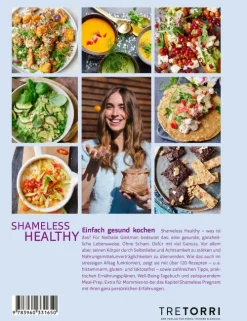 Tre Torri Verlag GmbH Vegetarisch|Vegan*SHAMELESS HEALTHY