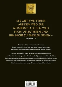 Barth O.W. Lebensratgeber*Shaolin Spirit