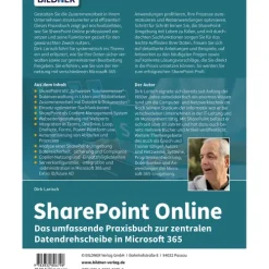 BILDNER Verlag Technik|Informatik & Edv*Sharepoint Online