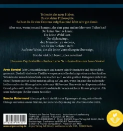 Argon Verlag GmbH Krimis & Thriller·Psychothriller-Sharing - Willst du wirklich alles teilen?