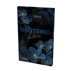 LAGO Romantic Suspense-Shattered Love