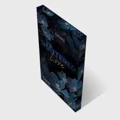 LAGO Romantic Suspense-Shattered Love